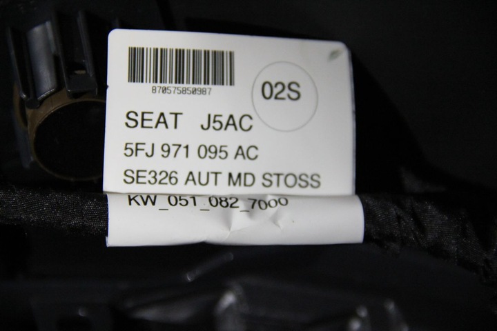 фото №11, Бампер переднее seat tarraco lc7q 6pdc противотуманные фары