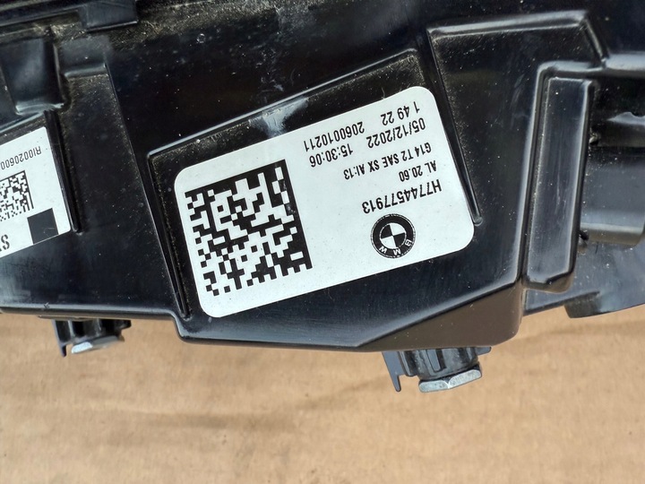 фото №7, Лампа ліва зад задня bmw g14 m8 77445779 7445773