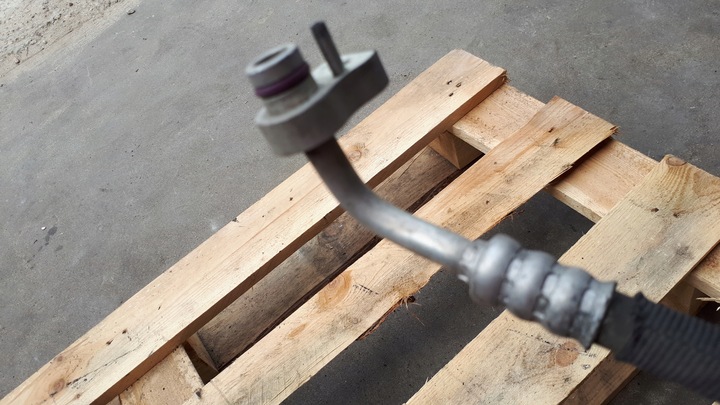 фото №11, S6 a6 c7 s7 4g a7 шланг кондиционера 4.0 tfsi