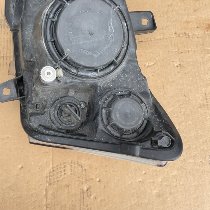 фото №10, Mercedes w639 viano фара права перед led ксенон рестайлінг 10-14r a6398202961