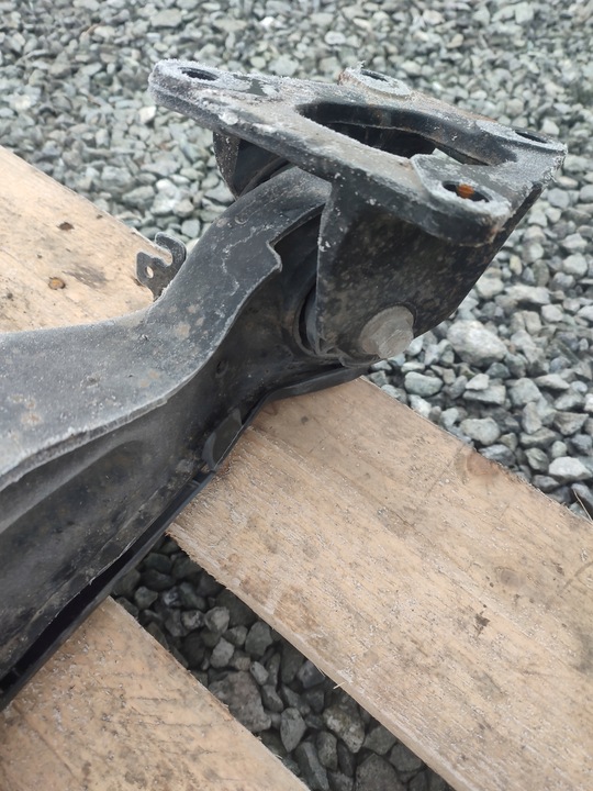 фото №3, Citroen c4 grand picasso i балка зад вісь задня