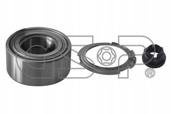 фото №2, Подшипник ступицы renault megane ii bm0/1, cm0/1 2.0