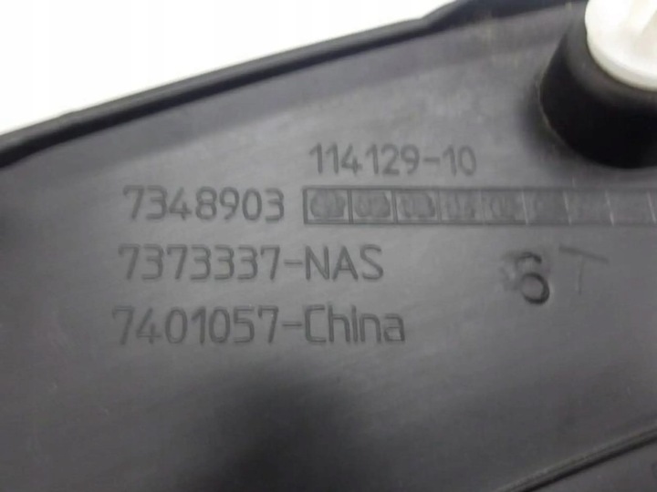 фото №3, Mini clubman f54 защита подкрылки левый зад