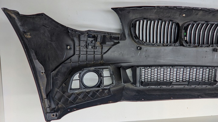 фото №12, Бампер переднее bmw 5 f10 f11 m набор