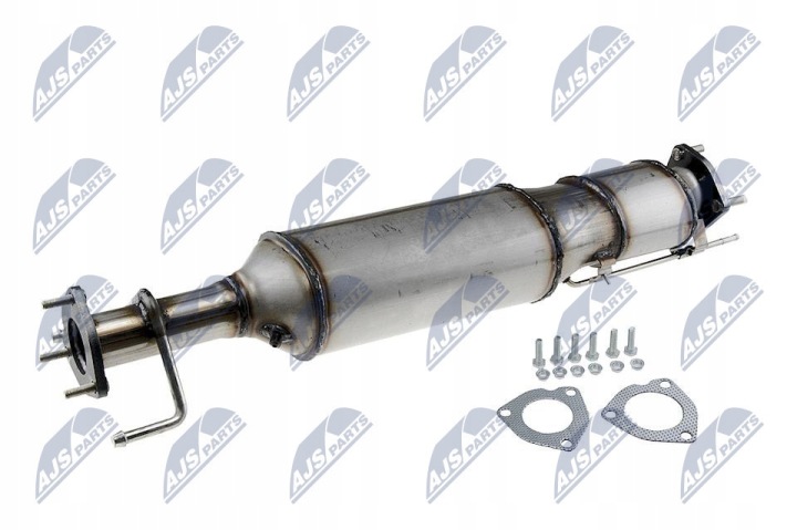 фото №13, Фильтр частиц твердых dpf nty do opel antara a 2.0