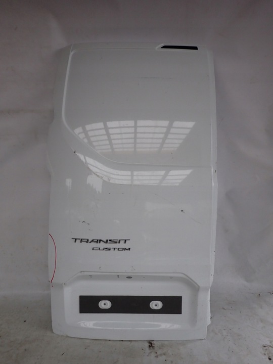 фото №1, Ford transit custom 12- дверь левая зад задние левая