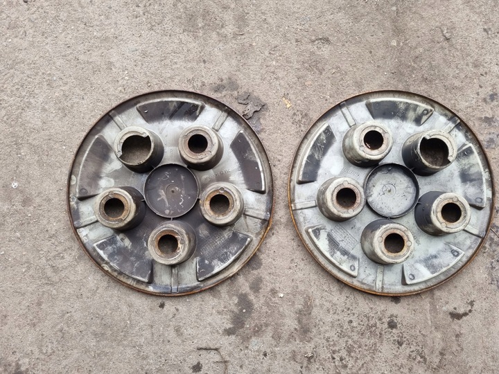 фото №6, Колпаки 15 fiat ducato iii podana цена za штука