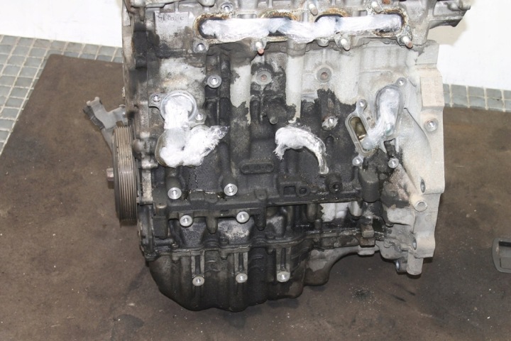 фото №10, Двигатель honda accord viii estate cw n22b1 2.2l дизель 110kw 2012