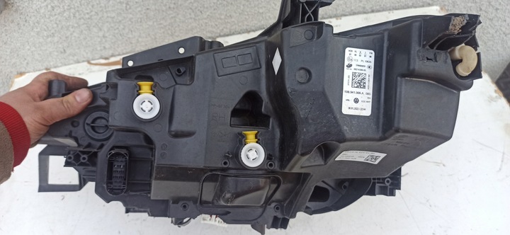 фото №12, Vw id3 id.3 лампа правые перед полный led 10b941006a eu