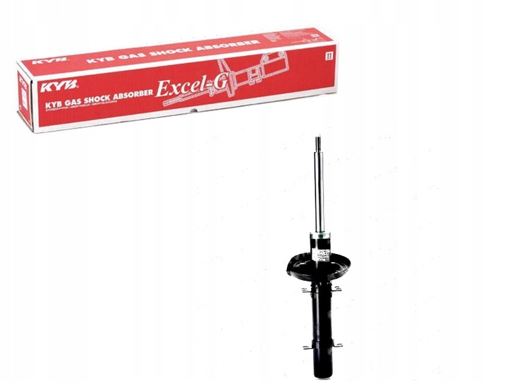 фото №1, Kyb амортизатор audi перед a3 seat leon, toledo ii