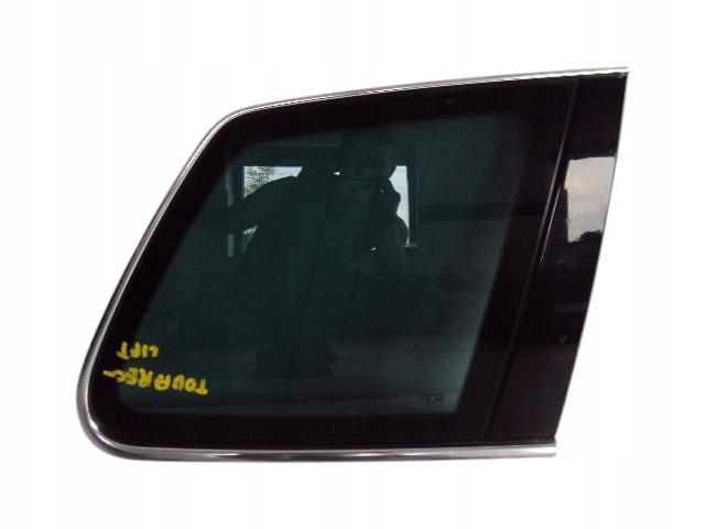 фото №1, Скло кузовна праві зад vw touareg i 2008 рік