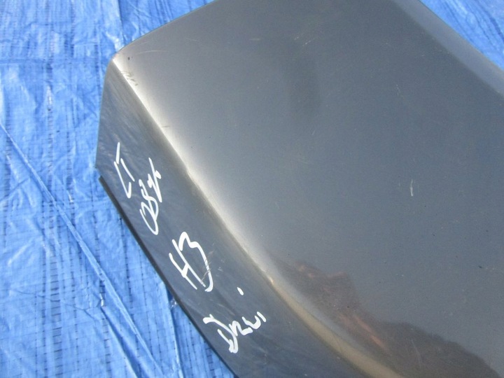 фото №11, Hummer h3 2007 планка накладка дверь левая зад