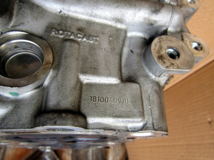 фото №13, Головка цилиндров citroen c5 iii x7 3.0 v6 pm9x2q-6c064-ca