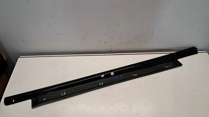 фото №8, Mercedes clc w203 планка накладка na порог правая