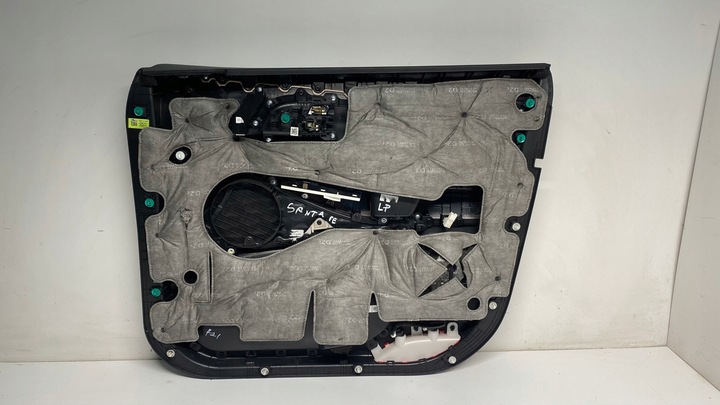 фото №6, Hyundai santa fe iv боковина оббивка двері ліва лівий перед krell 18-21