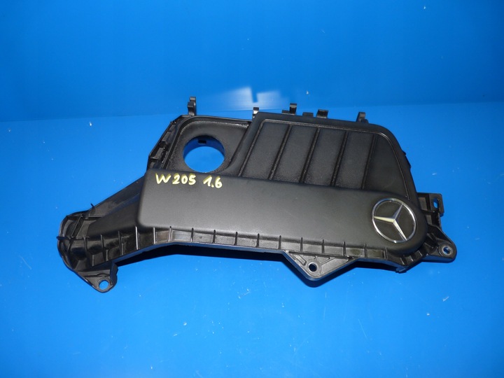 фото №1, Mercedes c w205 1.6 cdi крышка защита корпус двигателя