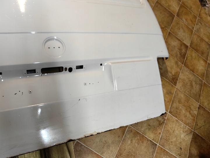 фото №5, Vw t4 - кришка багажника рекомендую