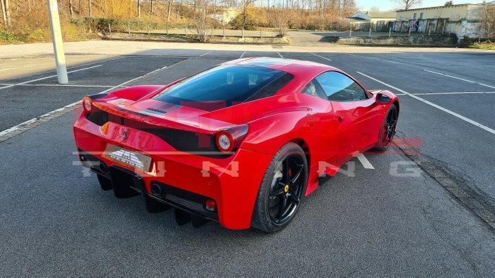 фото №7, Ferrari 458 specjale комплект обвеса