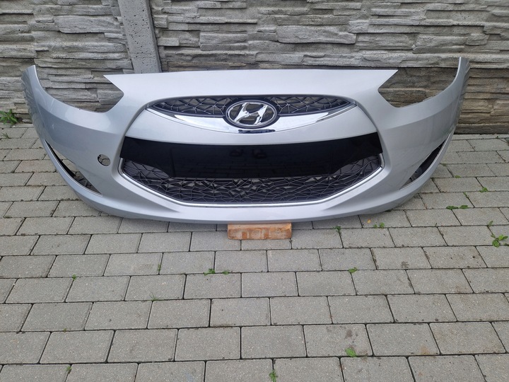фото №1, Бампер hyundai ix20 prest-029