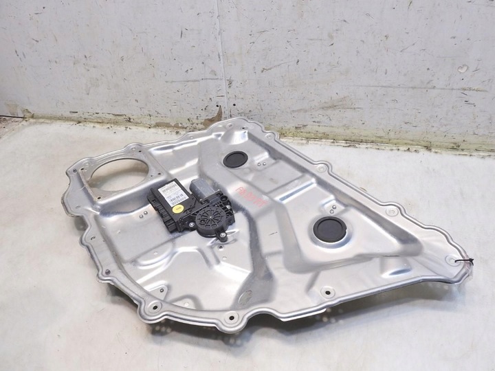 фото №6, Механизм стёкла правый зад audi a8 d3 4e0910802 4e0959802a