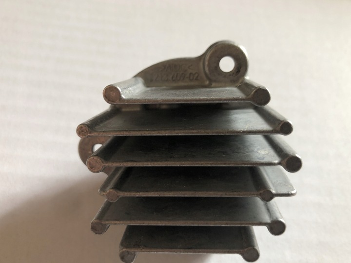 фото №2, Модуль led перетворювач vw crafter