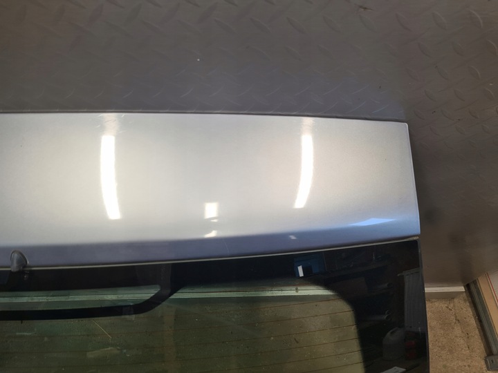 фото №3, Кришка скло зад задня z163 opel vectra c універсал варшава