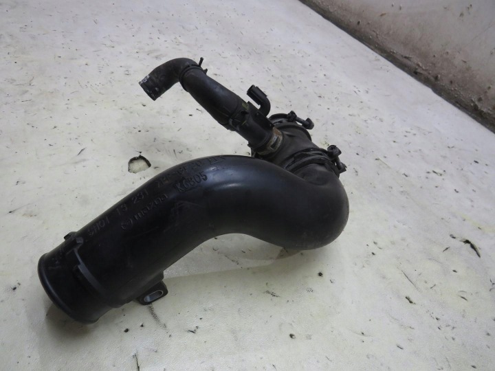 фото №6, Труба трубка  воздуха mazda cx-5 2.2d sh0113231