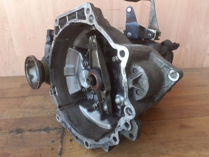 фото №8, Коробка передач коробки передач seat ibiza ii 1.9tdi рестайлинг eku