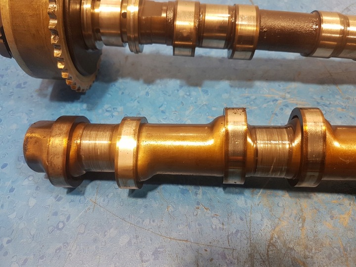 фото №10, Bmw 6 e63 3.0 638i n52b30a головка двигуна 7535319