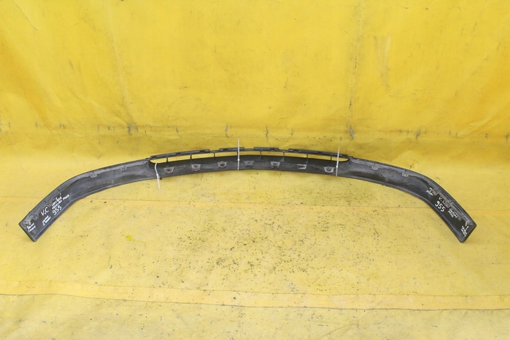 фото №7, Спойлер накладка бампера opel vectra c