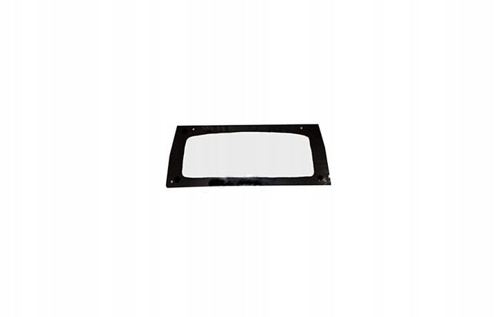 фото №2, Стекло зад крышка due first заменитель