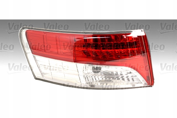фото №2, Лампа зад l toyota avensis t27 sedan 11.08-01.12 valeo