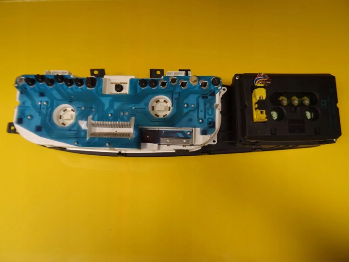 фото №6, Спідометр  манометр прилади opel vectra b 90569785kk / 24404026 nr1026