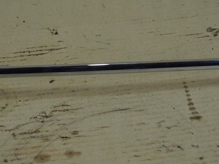 фото №6, A1697270422 планка хром mercedes w169