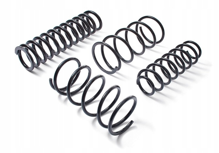 фото №3, Sachs пружина zaw. bmw t. 5 e60 2.0d-4.4 07.03-