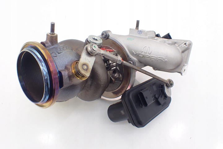 фото №8, Fiat alfa jeep 1.3 турбина турбонагнетатель бензин 46335516 46337053