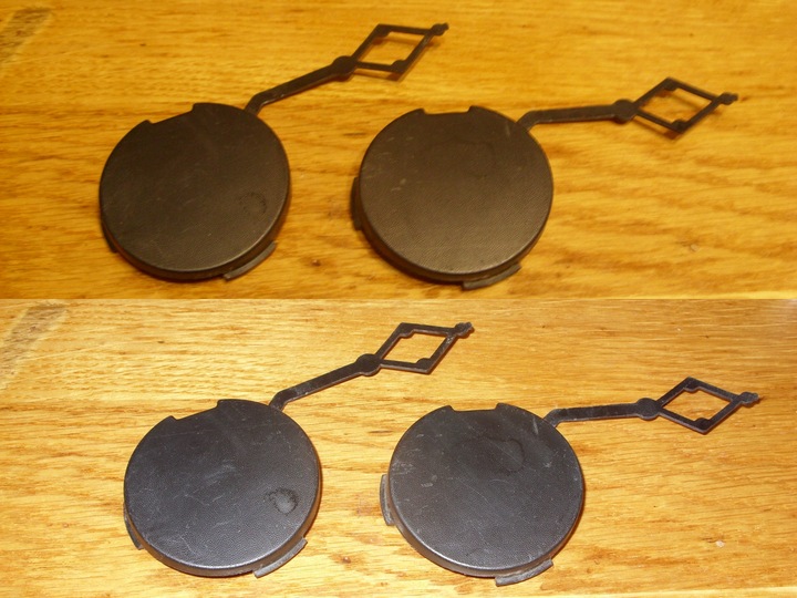 фото №1, Berlingo iii 3 partner ii combo e заглушка фаркоп бампера зад 9818325080