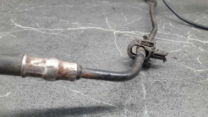 фото №10, Провода тормозные зад citroen c4 picasso 1.6 hdi