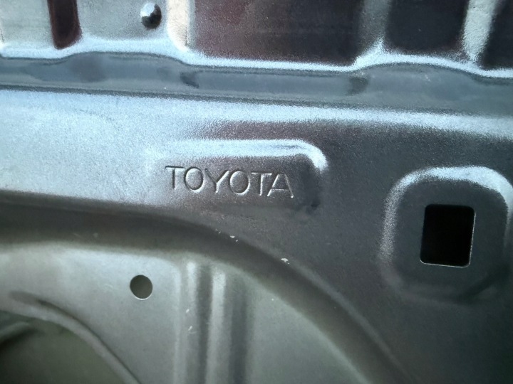 фото №6, Двері зад задні ліве toyota camry viii 8 xv70 2017-2024 адаптер оригінальні oem номер
