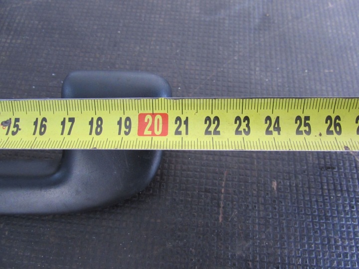 фото №6, Ручка стеля ліве зад 74613-b7040 toyota corolla e21 1.8 b гібрид 19-2
