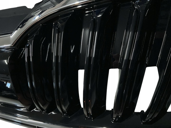 фото №11, Решітка, решітка радіатора skoda octavia iii/ 3 рестайлінг