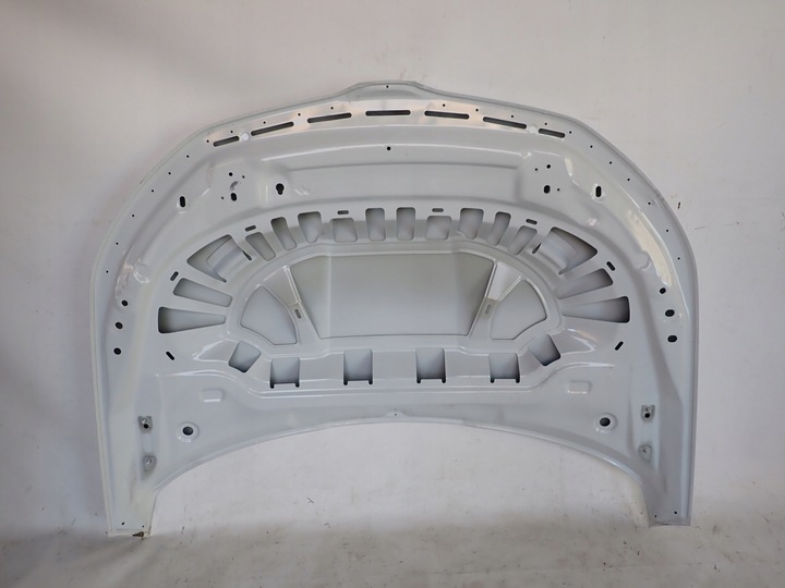 фото №9, Skoda kamiq 19- капот кришка двигуна