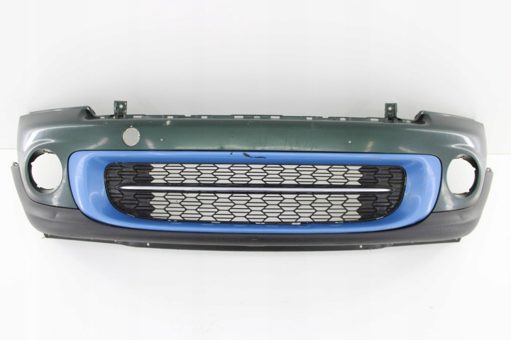 фото №1, Mini cooper one r55 r56 r57 r58 r59 рестайлинг lci бампер перед передний познань