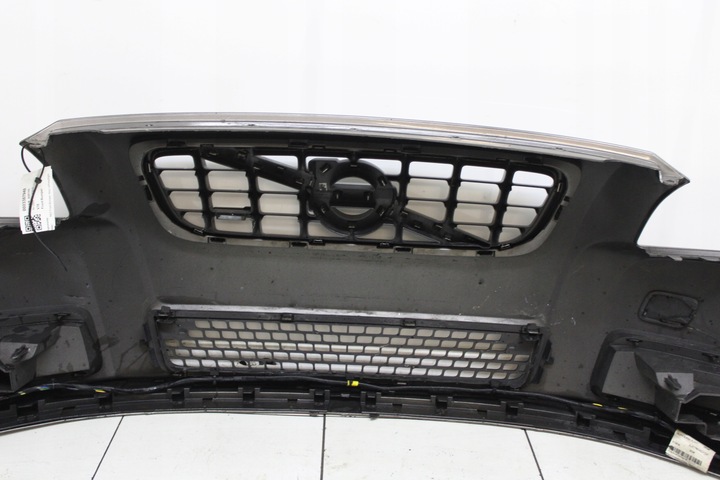 фото №7, Volvo v70 iii 07r- бампер перед переднее r-design омыватель решётка радиатора