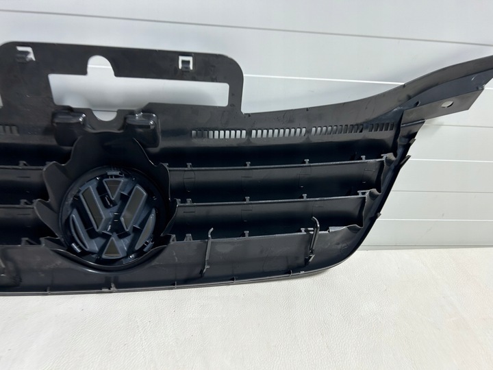 фото №5, Vw touran 1t0 решітка радіатора решітка 06-10 радіатор