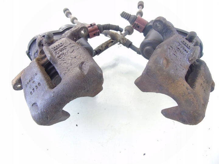 фото №1, Супорт гальмівний лівий праві зад audi a5 8t a4 b8