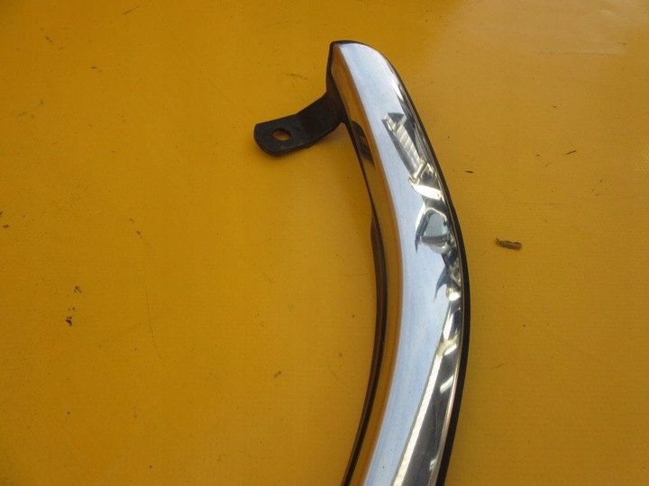 фото №5, Opel antara 2008 планка накладка хромированная дверь левая перед