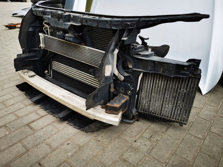 фото №7, Audi q7 4l 05-10 3.0 tdi pas переднее комплектный