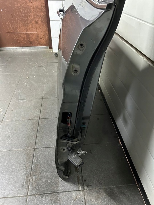 фото №11, Hyundai santa fe iii двері праві перед праві комплектні скло