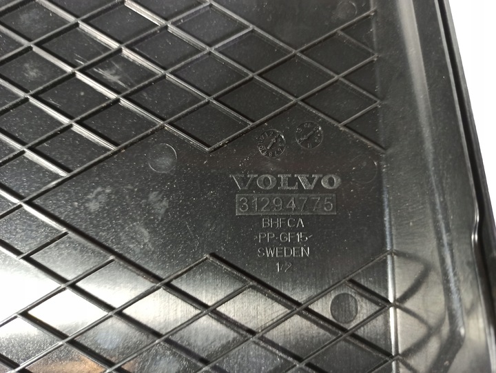 фото №8, Volvo xc60 i 08-16 корпус захист акумулятора 31294775